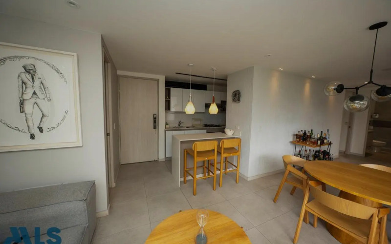 Apartamento en Medellín en Castropol