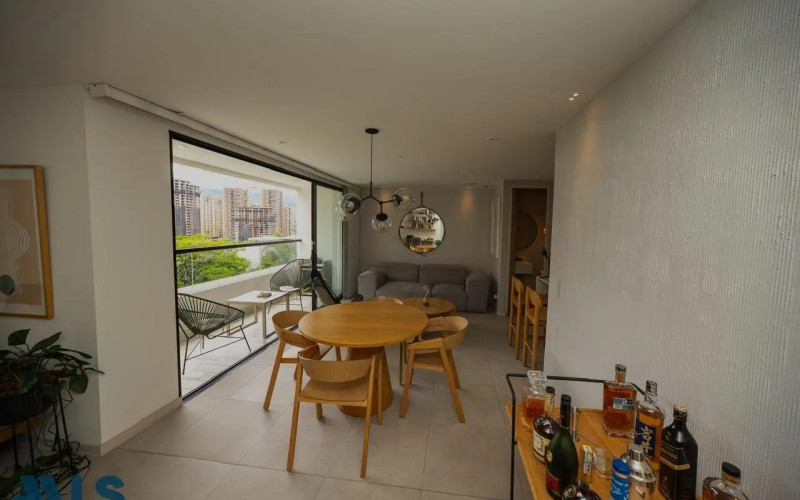 Apartamento en Medellín en Castropol