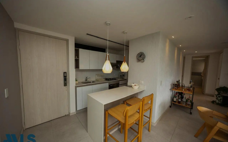 Apartamento en Medellín en Castropol