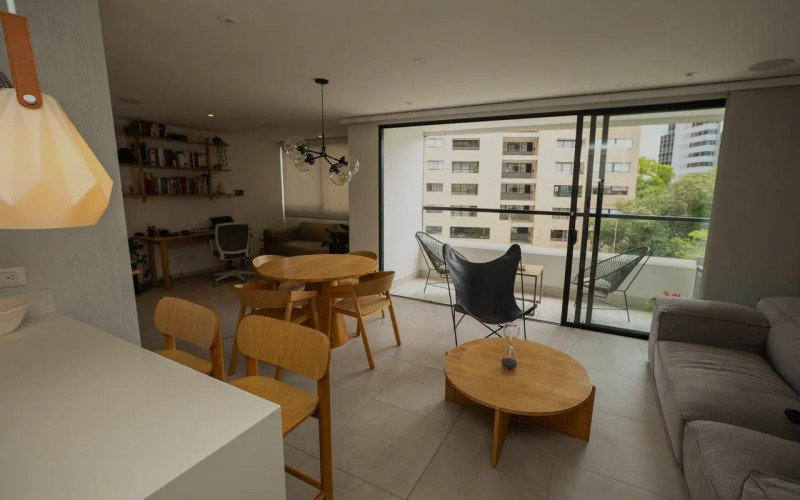 Apartamento en Medellín en Castropol