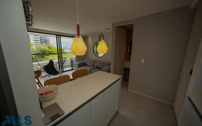 Apartamento en Medellín en Castropol