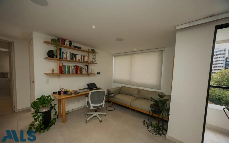 Apartamento en Medellín en Castropol