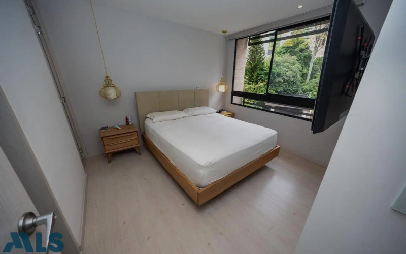 Apartamento en Medellín en Castropol