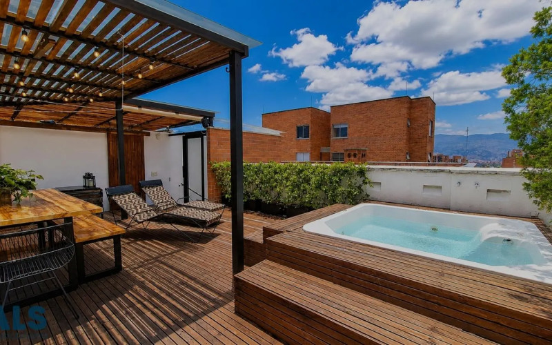 Apartamento en Envigado en Zuñiga