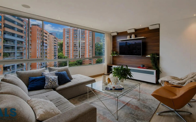 Apartamento en Envigado en Zuñiga