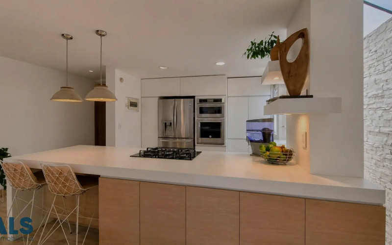 Apartamento en Envigado en Zuñiga
