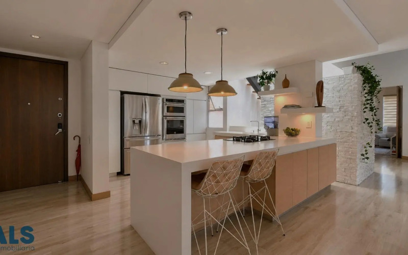 Apartamento en Envigado en Zuñiga