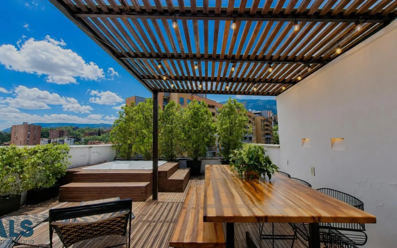 Apartamento en Envigado en Zuñiga