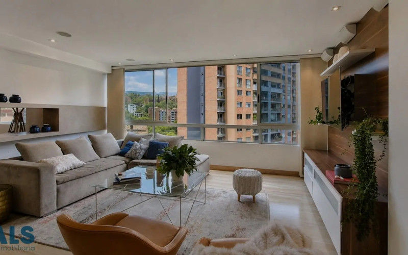Apartamento en Envigado en Zuñiga