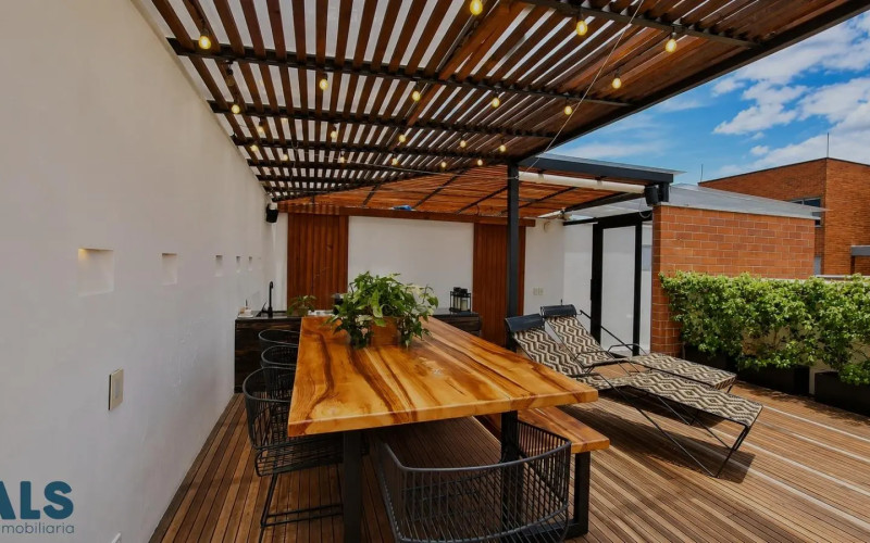 Apartamento en Envigado en Zuñiga