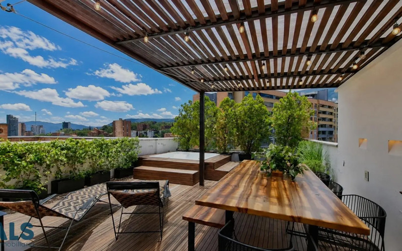 Apartamento en Envigado en Zuñiga