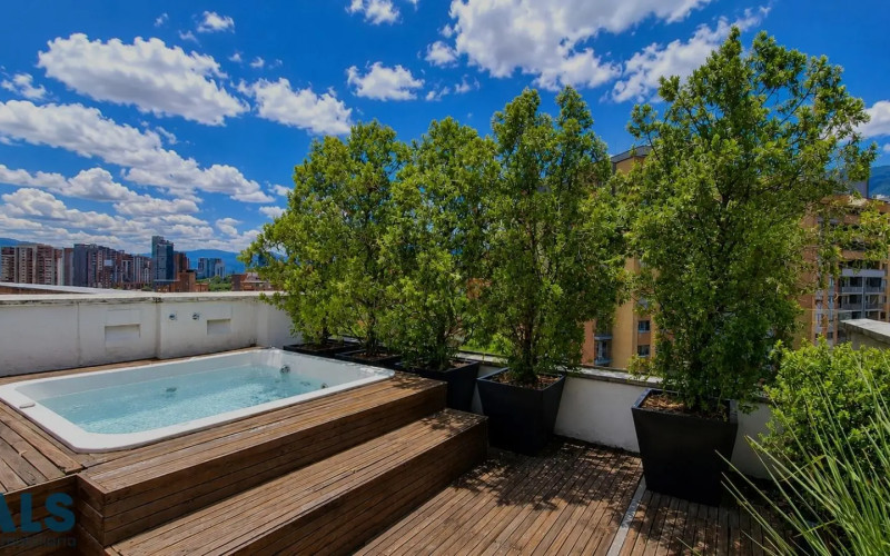 Apartamento en Envigado en Zuñiga