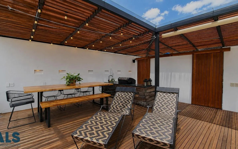 Apartamento en Envigado en Zuñiga