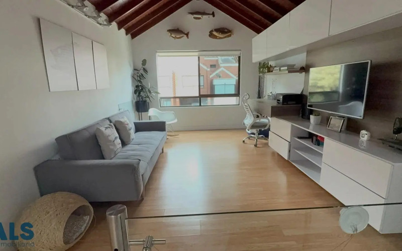 Casa en Medellín en Los Naranjos