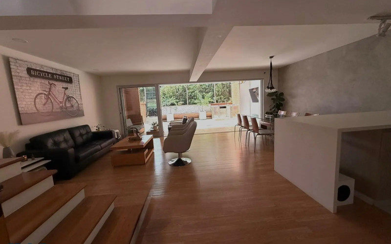Casa en Medellín en Los Naranjos