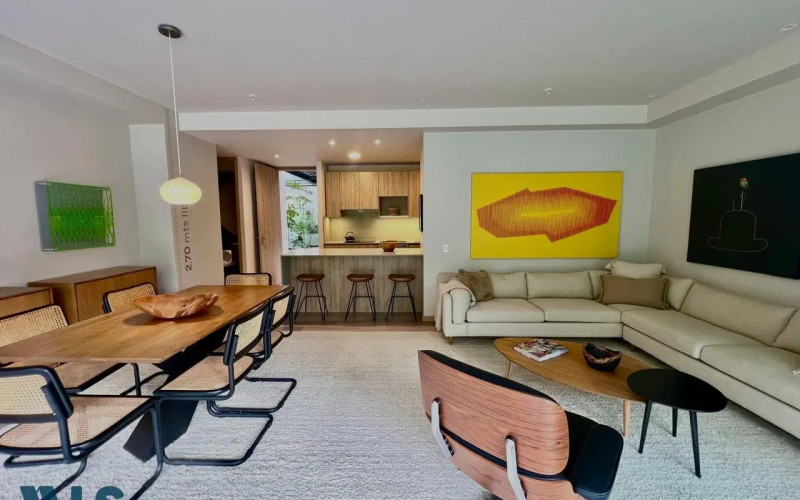 Apartamento en Medellín en Los Bósques