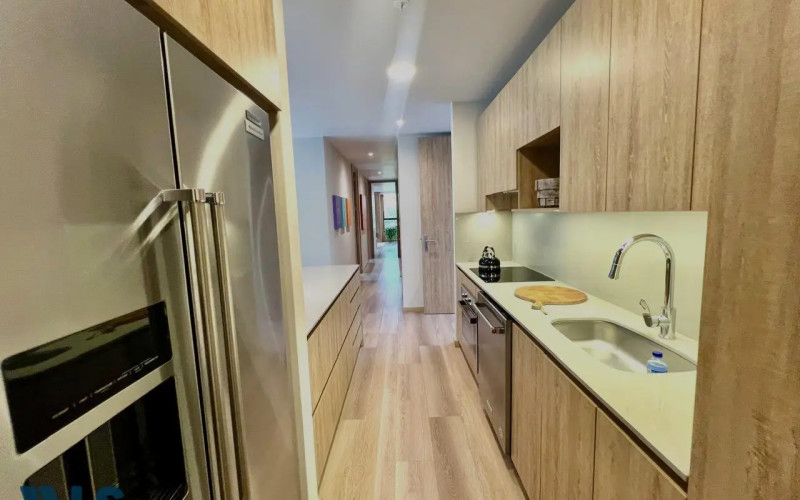 Apartamento en Medellín en Los Bósques