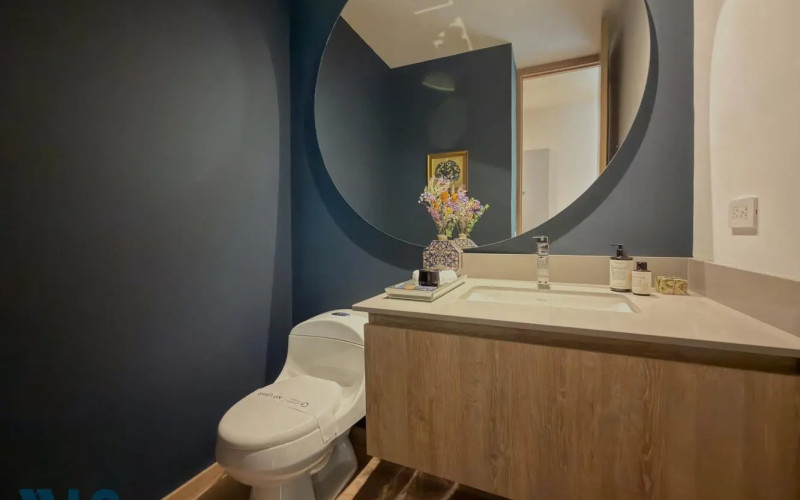 Apartamento en Medellín en Los Bósques