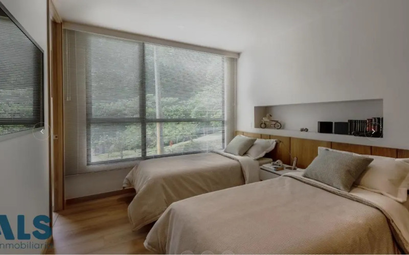 Apartamento en Medellín en Los Bósques