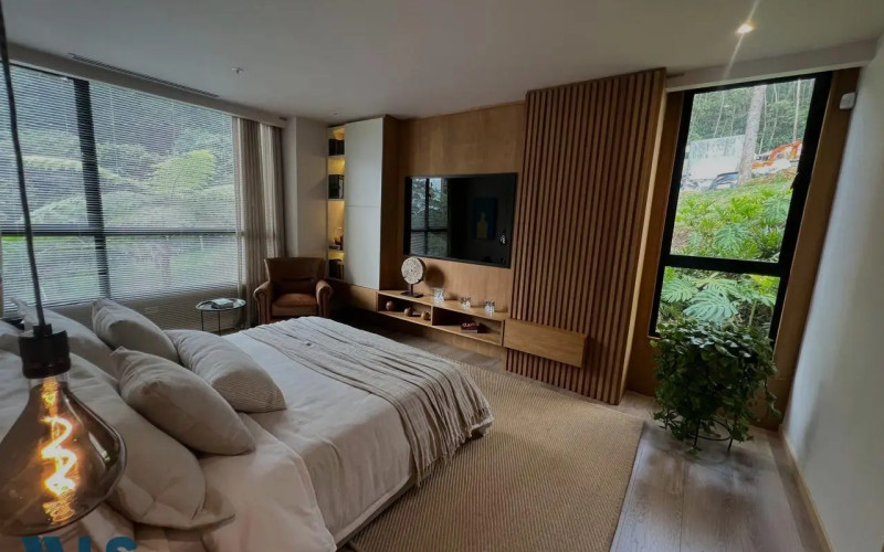 Apartamento en Medellín en Los Bósques