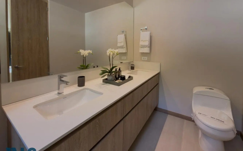 Apartamento en Medellín en Los Bósques