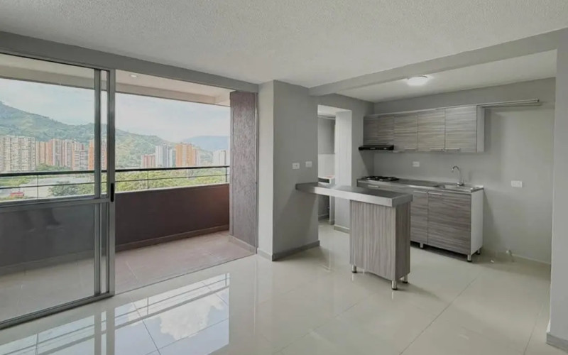Apartamento en La Estrella en Poblados del sur