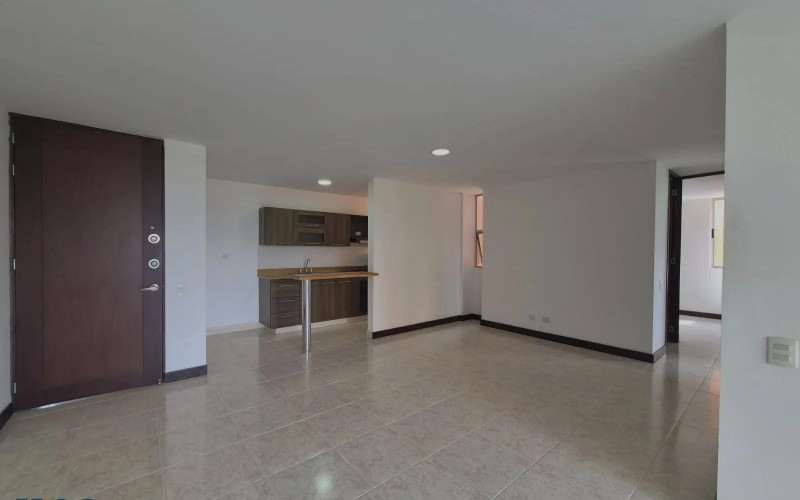 Apartamento en Envigado en La Inmaculada