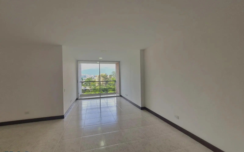 Apartamento en Envigado en La Inmaculada