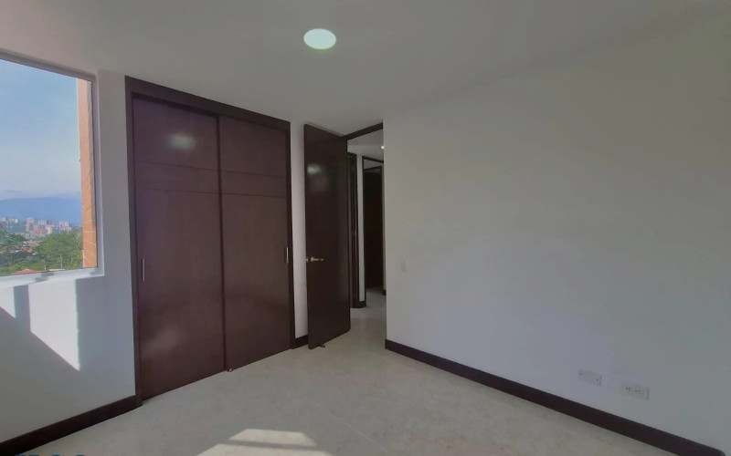 Apartamento en Envigado en La Inmaculada