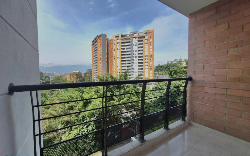 Apartamento en Envigado en La Inmaculada
