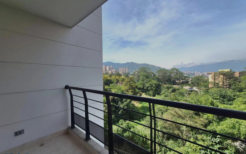 Apartamento en Envigado en La Inmaculada