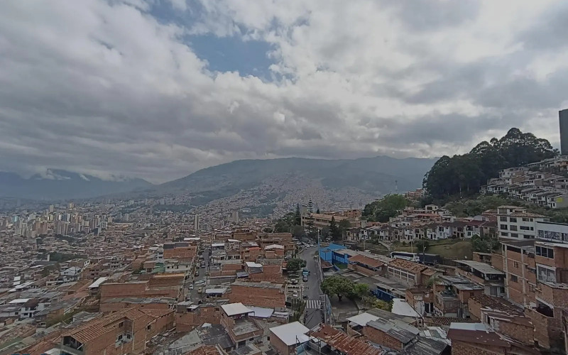 Apartamento en Medellín en El Salvador