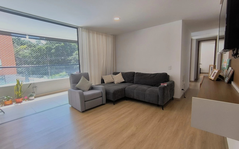 Apartamento en Medellín en La Palma