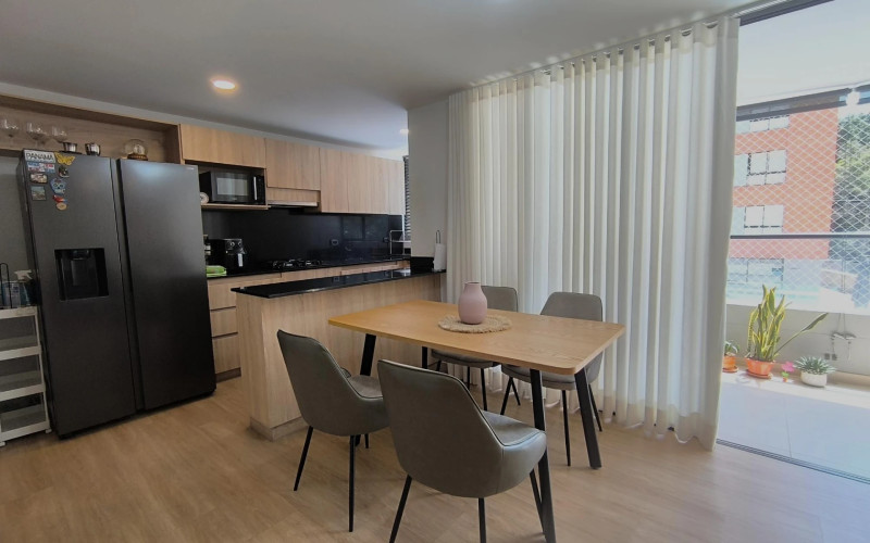 Apartamento en Medellín en La Palma