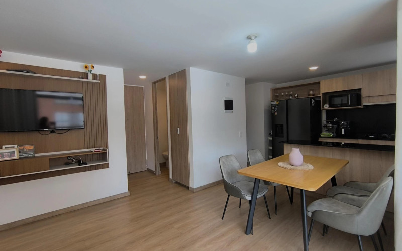 Apartamento en Medellín en La Palma