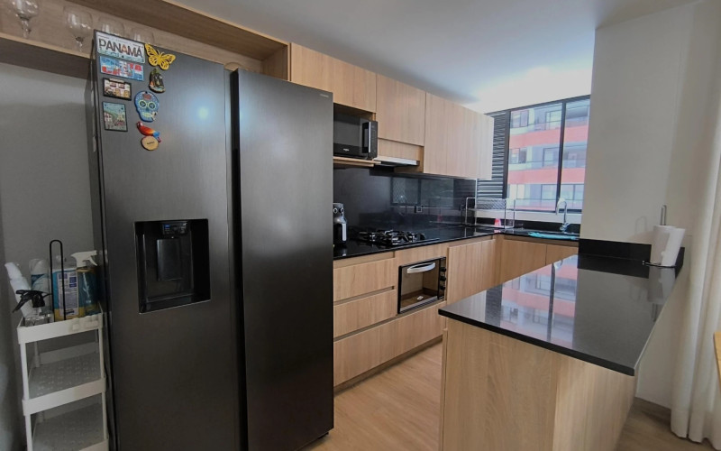 Apartamento en Medellín en La Palma
