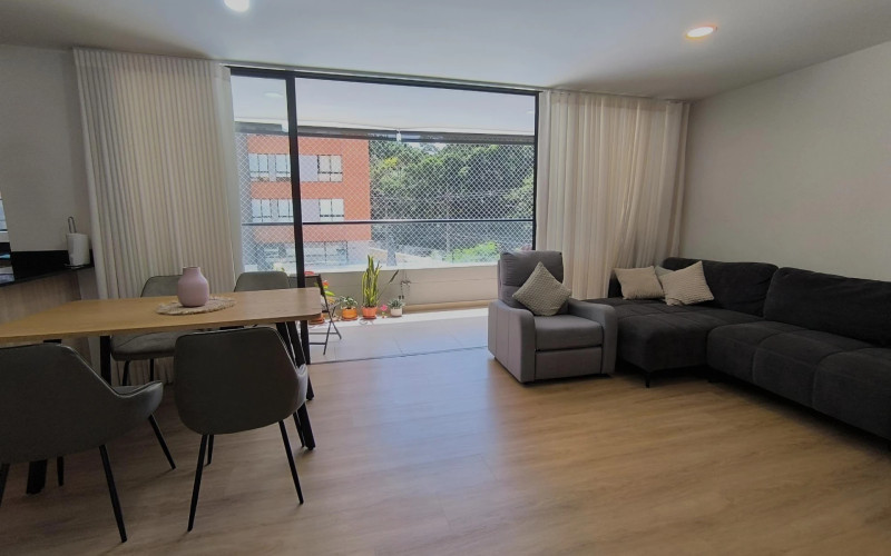 Apartamento en Medellín en La Palma