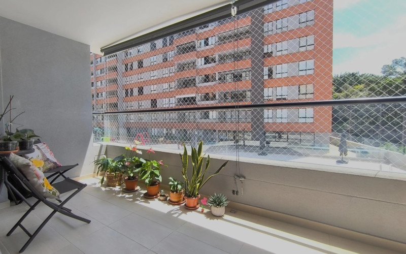 Apartamento en Medellín en La Palma