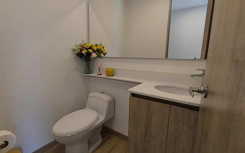 Apartamento en Medellín en La Palma