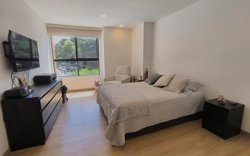 Apartamento en Medellín en La Palma