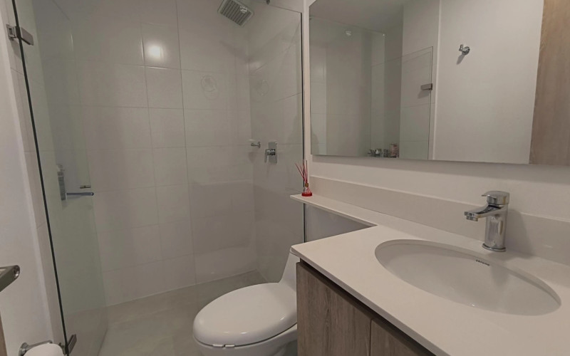 Apartamento en Medellín en La Palma