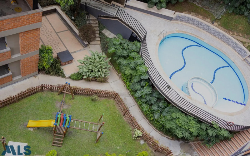 Apartamento en Medellín en Castropol