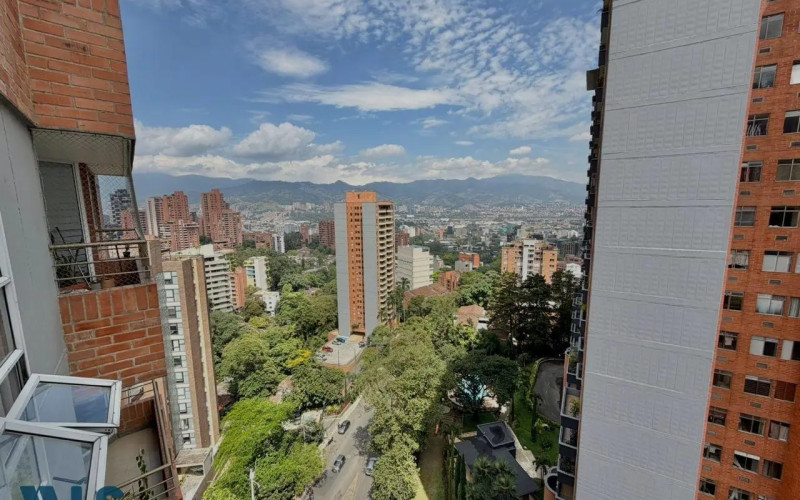 Apartamento en Medellín en Provenza