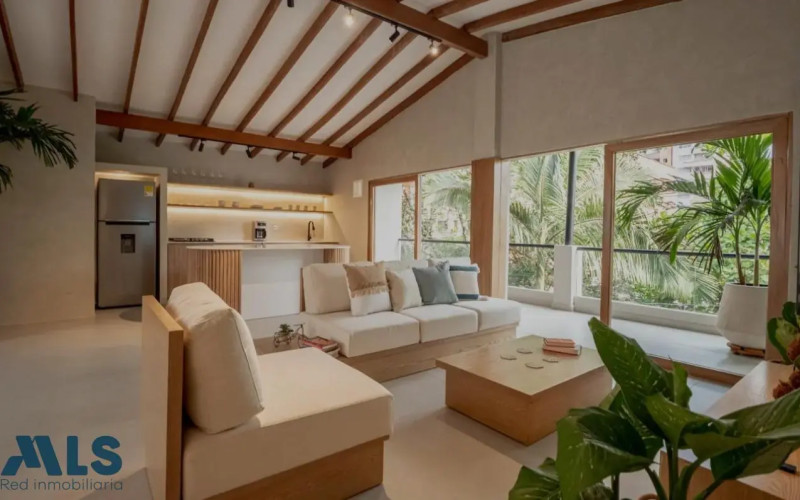 Apartamento en Medellín en Estadio