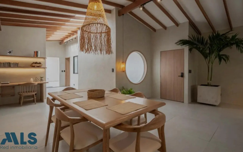 Apartamento en Medellín en Estadio