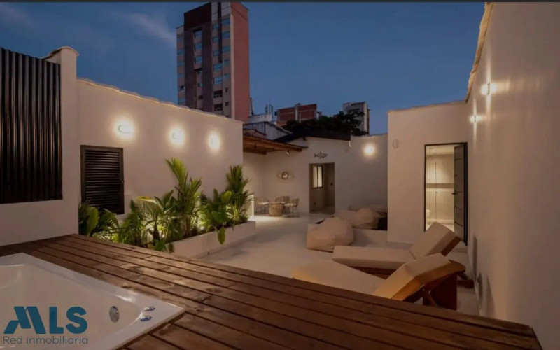 Apartamento en Medellín en Estadio