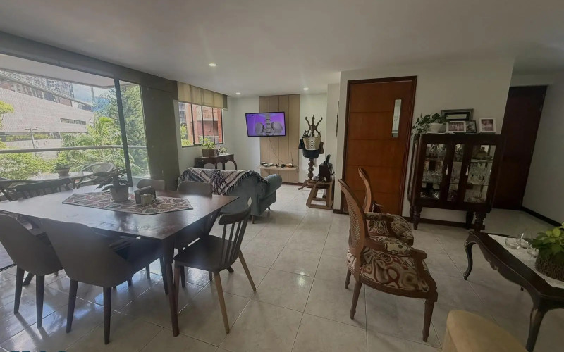 Apartamento en Medellín en Santa Maria de los Angeles