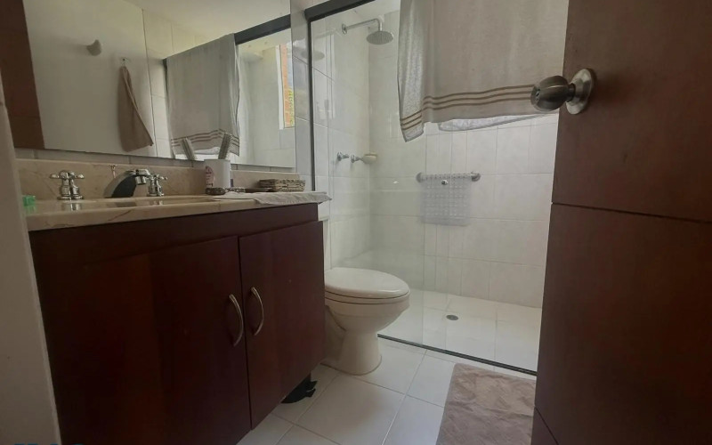 Apartamento en Medellín en Santa Maria de los Angeles