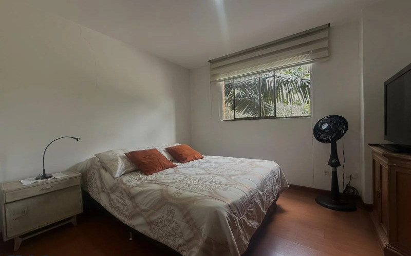 Apartamento en Medellín en Santa Maria de los Angeles