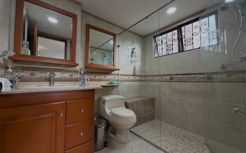 Apartamento en Medellín en Santa Maria de los Angeles